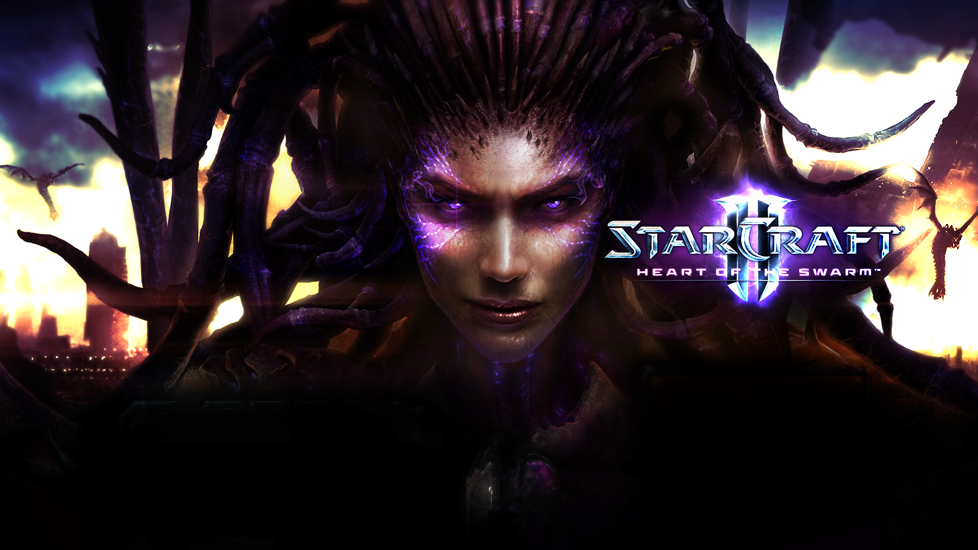 Starcraft 2 : Heart of Swarm