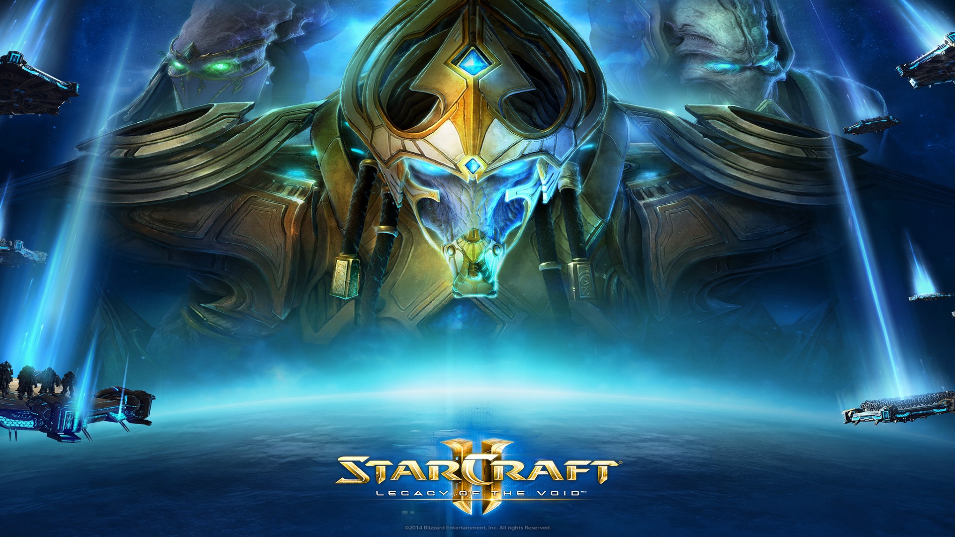 StarCraft2 : Legacy of The Void