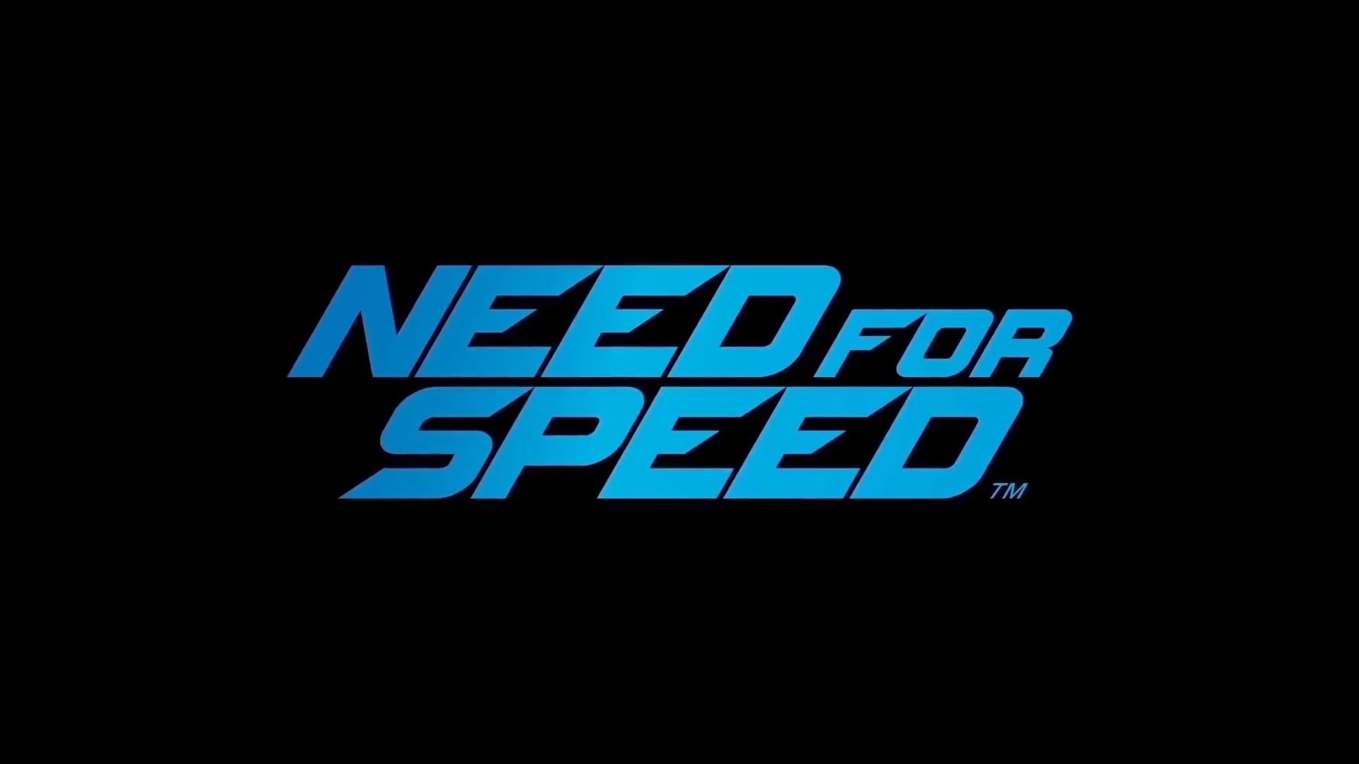 Need For Speed (2015)